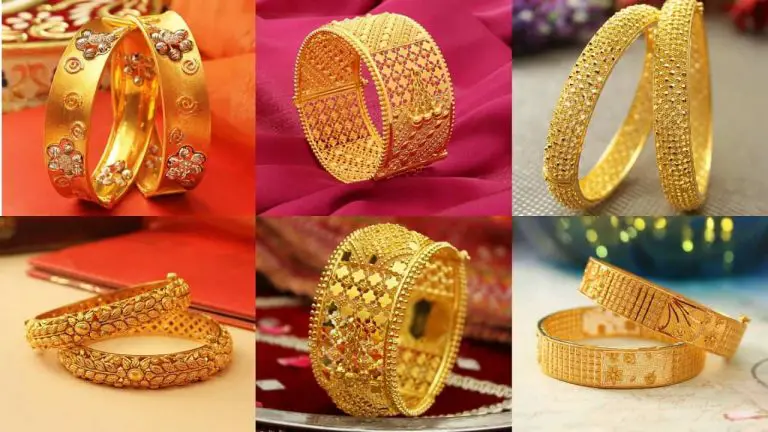 Customized Elegance: Personalized Gold Bangles in Mississauga