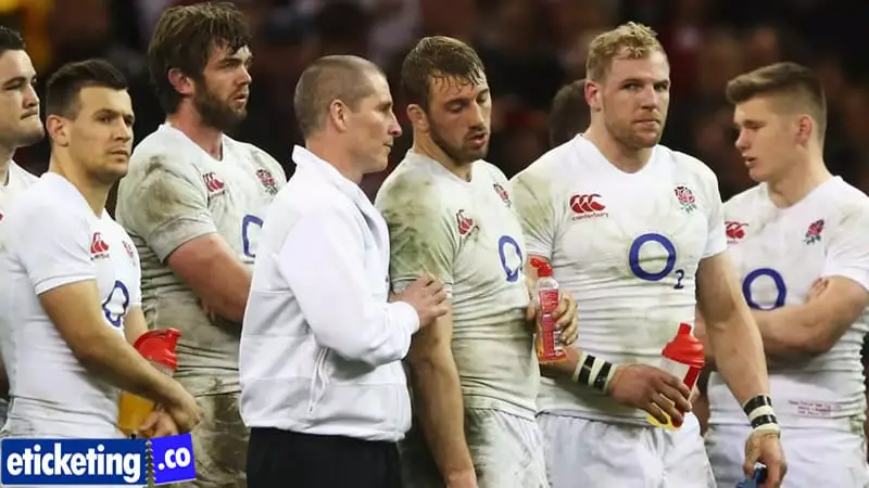 England Six Nations in 2015