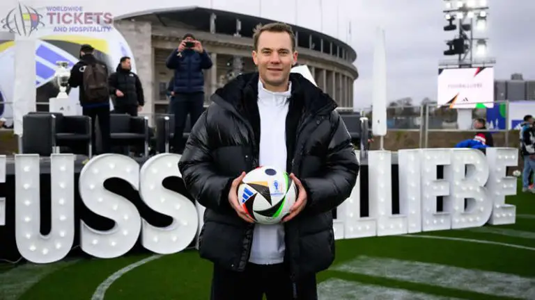 Euro 2024: Neuer’s hunt, security tests and Scottish stake at Euro Cup