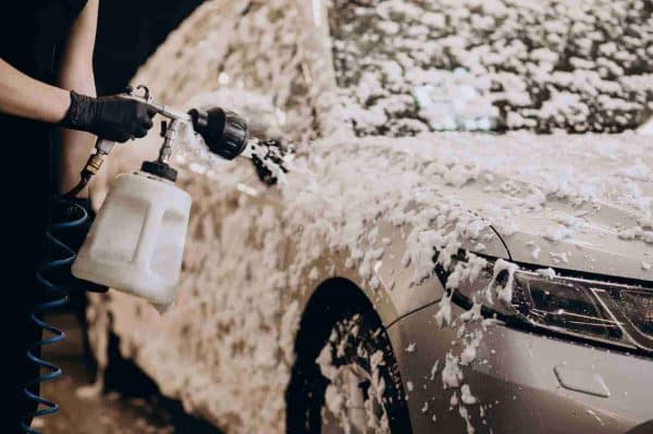 Expert car wash West Palm Beach Florida