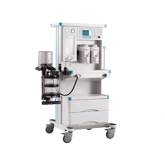 Portable Anesthesia System Market Size & Forecast 2033 | FMI