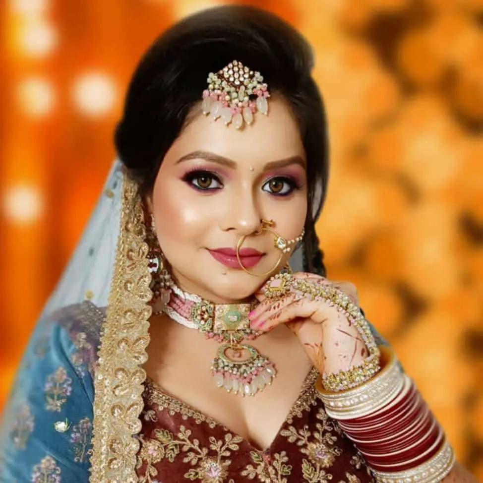 How Much Does It Cost for Bridal Makeup
