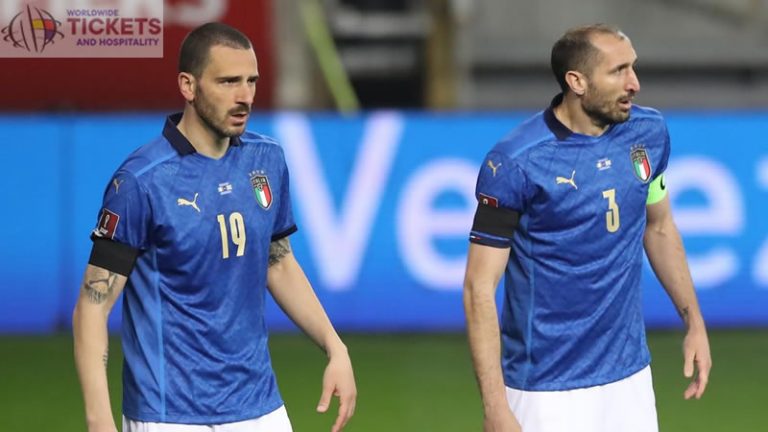 Spain vs Italy: Bonucci Affirms Euro 2024 Aspirations in Exclusive