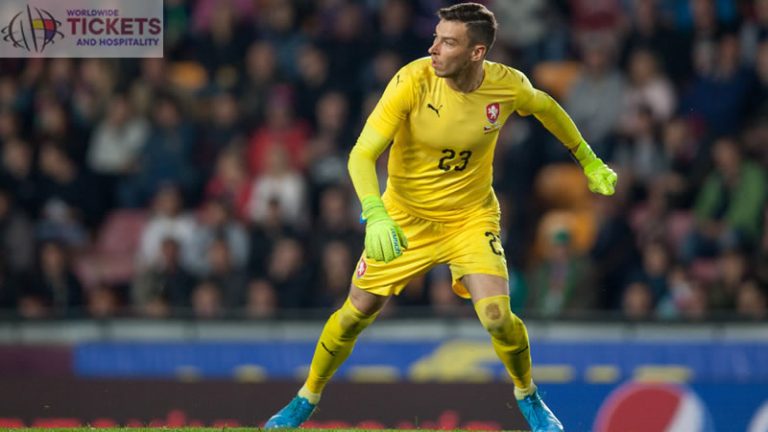 Jiri Pavlenka A Goalkeeping Maestro Set to Shine in Euro 2024