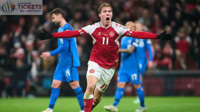 Denmark Vs Serbia: Euro 2024 Boosts Hojlund’s World-Class Future