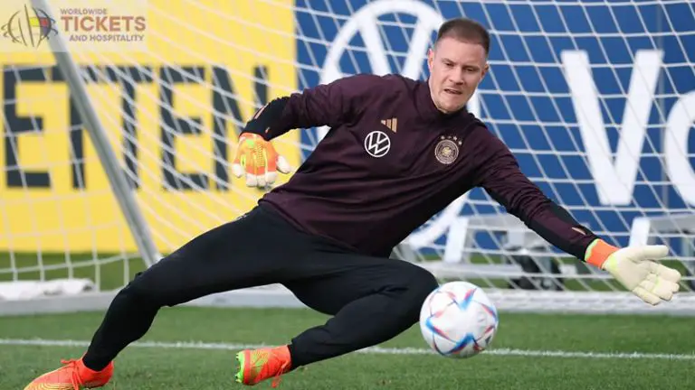 Germany vs Hungary: Ter Stegen confirms date for return from injury Euro 2024