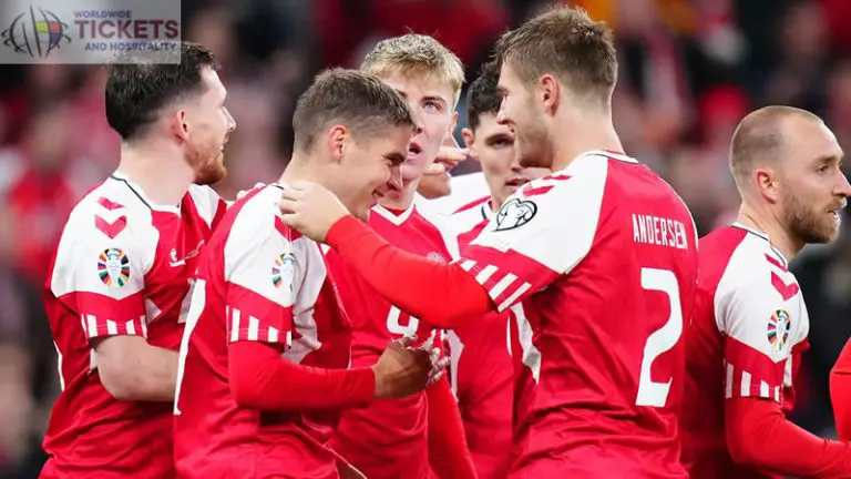 Denmark vs Serbia: Denmark’s Finest Talents for Euro 2024