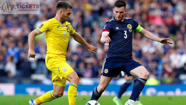 Euro 2024 Hopes Andy Robertson’s Emotion-Laden Injury Comeback