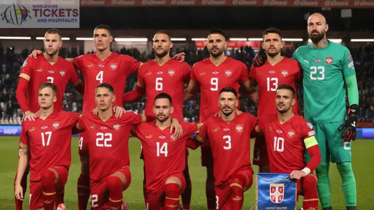 Denmark Vs Serbia: Vlahovic-Kostic Duo Ready to Amaze at Euro 2024