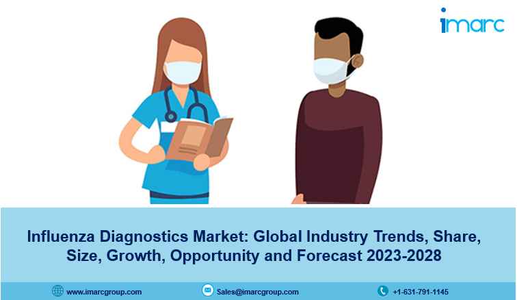 Influenza Diagnostics Market 2023-28: Trends, Share, Size, Growth, Opportunity and Forecast