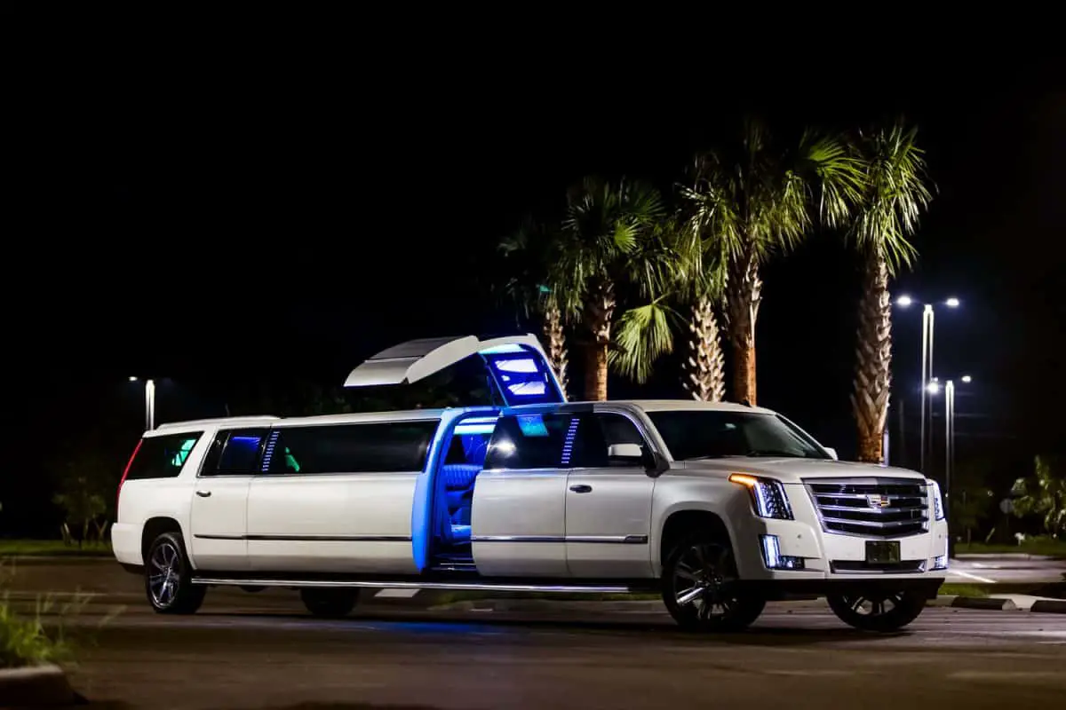 Limo Service in NYC 14