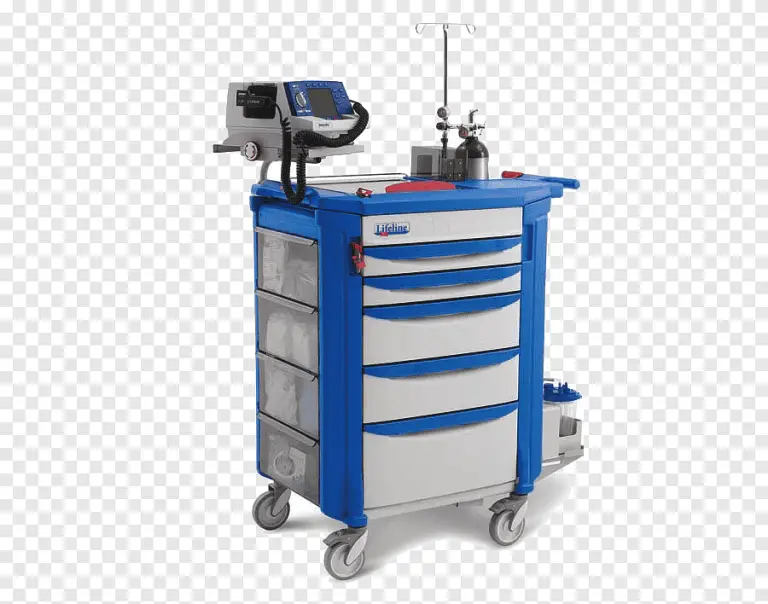 Emerging Trends Shaping the Future of the Medical Cart Market