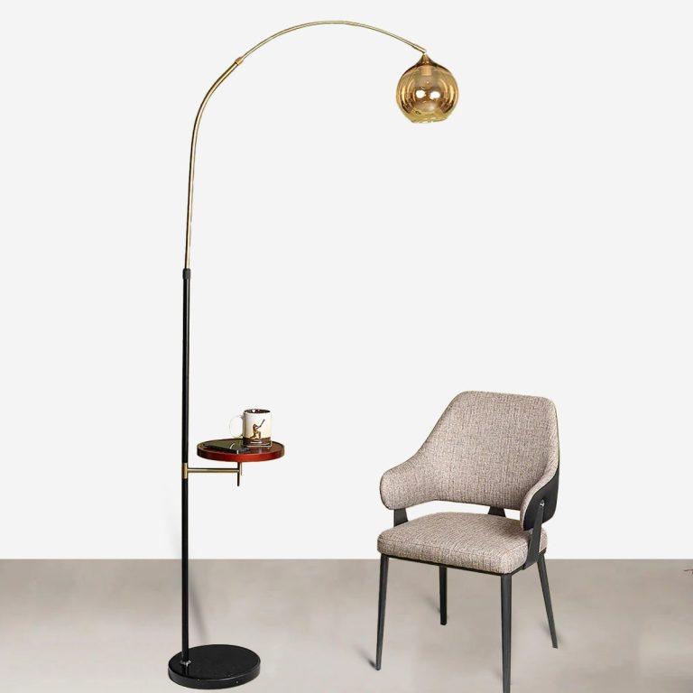 Elevate Your Space With Floor Lamps: Lighting And Style Unite In Dekor Company’s Collection