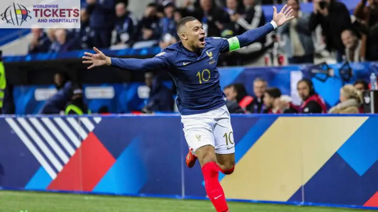 Kylian Mbappe’s Sensational Performance Ignites France’s UEFA Euro 2024