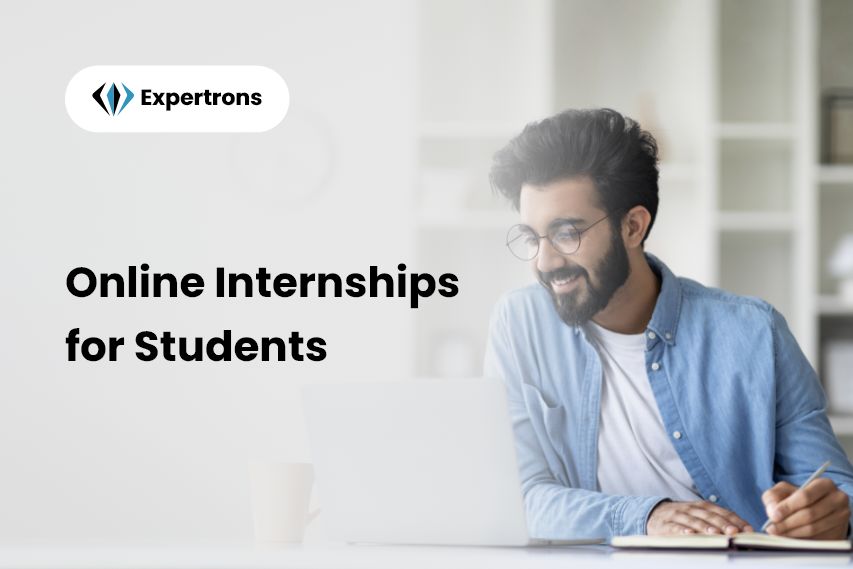 Online Internships for Students