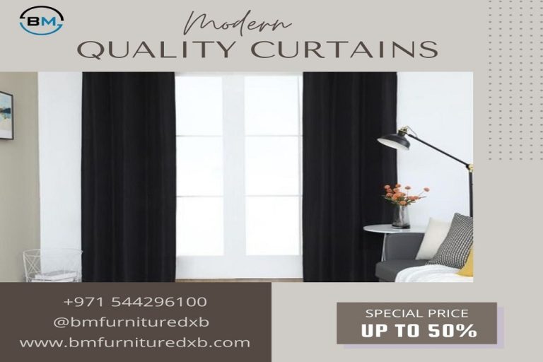 5 Stylish Curtain Designs to Enhance Your Interior