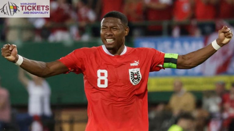 David Alaba’s ACL Injury Threatens Euro Cup 2024 Participation