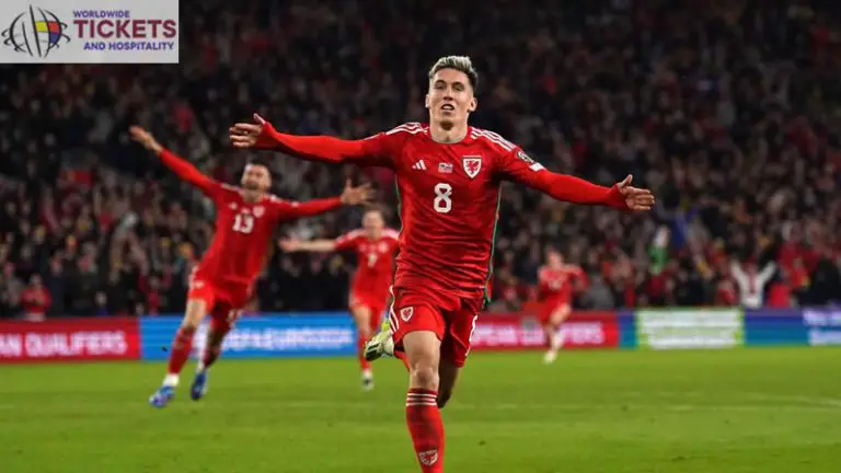 Euro Cup 2024 Qualifiers: Cymru Gains Momentum with Key Returns for Striking Success