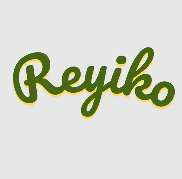 Reyiko official logo