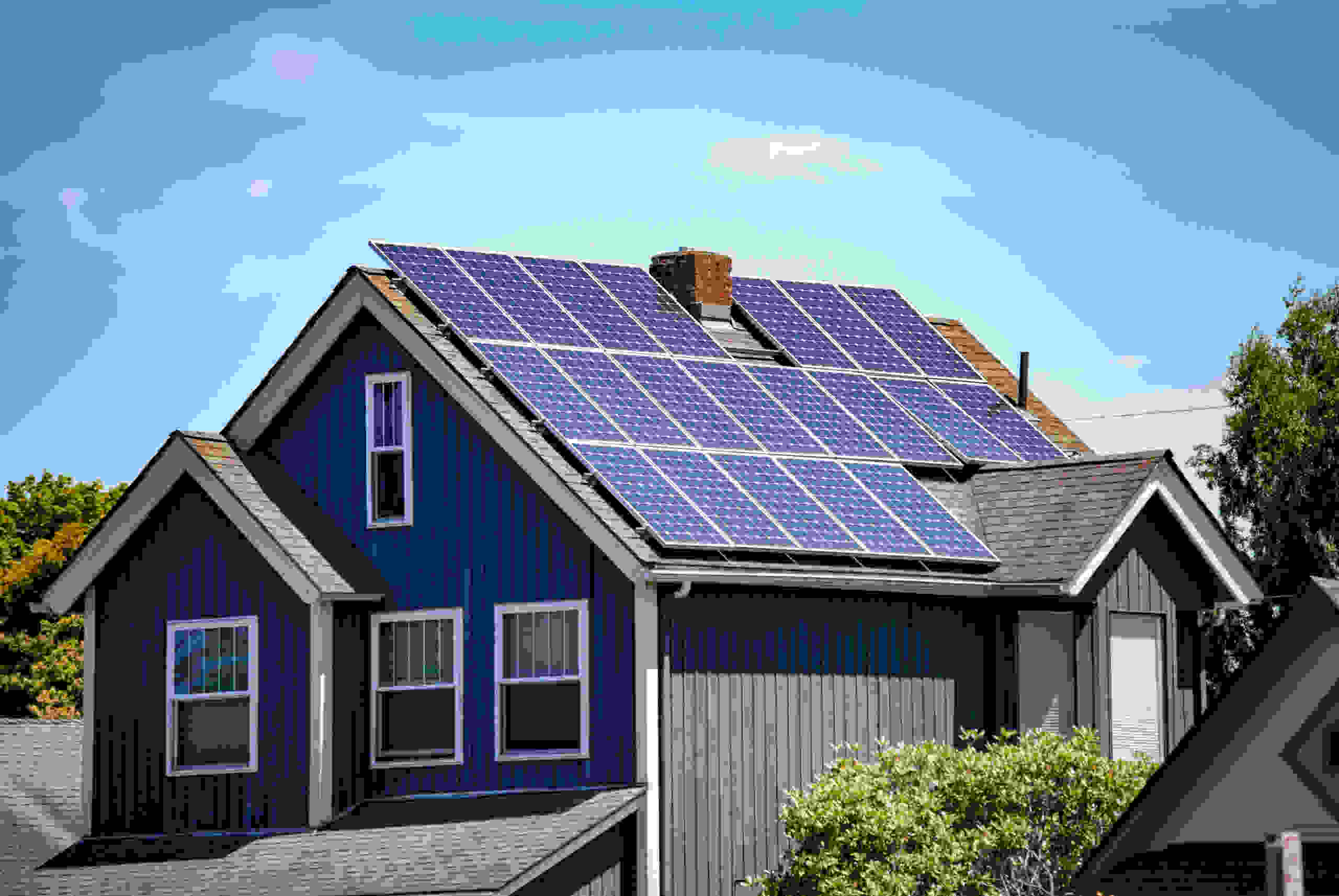 Solar Roof Installation Services