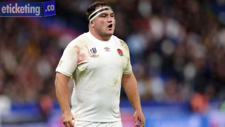 Four Sharks named in England Six Nations Training Squad