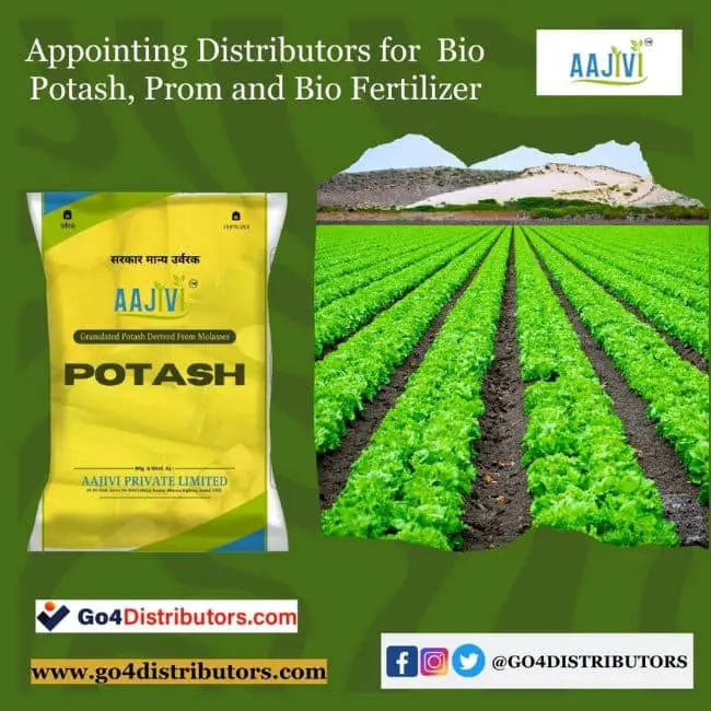 How to Become a Bio Fertilizers Wholesaler: Aajivi’s Partnering Opportunities?