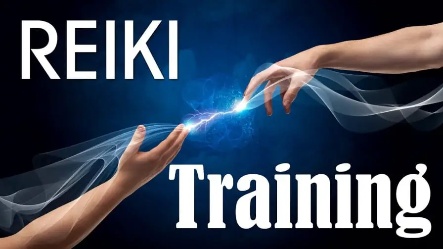 What is Reiki Live Training