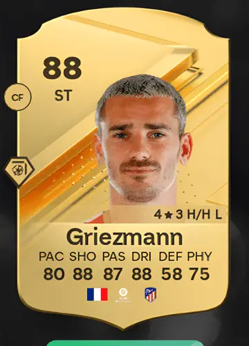 Unveiling Griezmann’s Rare Card in FC 24: Acquisition & Coin Tips