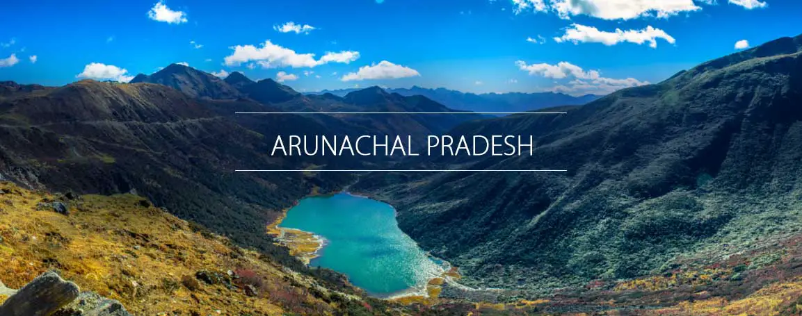 arunachal-pradesh-package-tour-booking-ex-kolkata