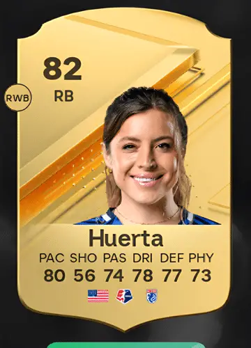 Mastering FC 24: Your Guide to Acquiring Sofia Huerta’s Rare Player Card