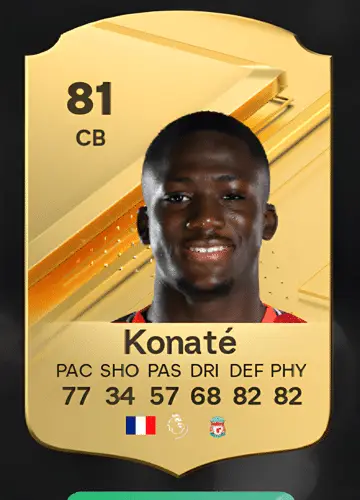 Mastering FC 24: Score Ibrahima Konaté’s Rare Player Card