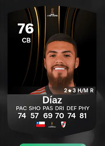 Unlocking Paulo Díaz’s Libertadores Card in FC 24: A Step-by-Step Guide