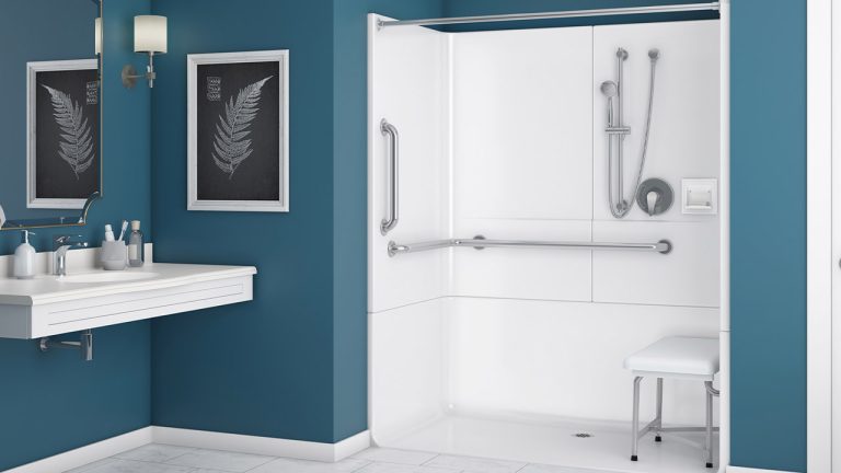 Bathrooms For All With Barrier-free Accessibility