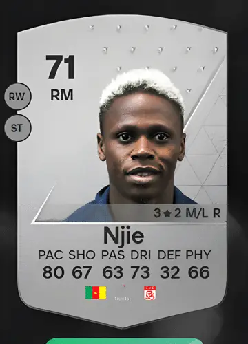 Mastering FC 24: Unlock Clinton Njie Player Card & Earn Coins Fast