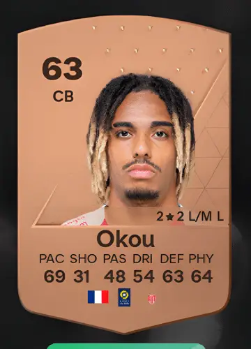 Master the FC 24 Defense: Acquiring Yllan Okou’s Player Card