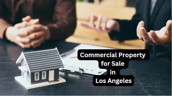 commercial property for sale in Los Angeles