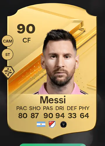 Mastering FC 24: Lionel Messi’s Rare Player Card and Earning Coins Fast