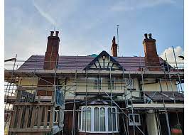 Chimney Rebuilding in Balby: Enhancing Safety and Charm