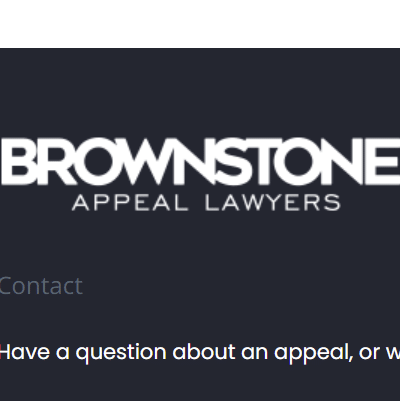 Best Texas appeal lawyer