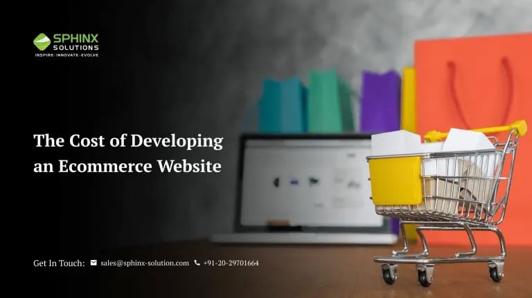 The Cost of Developing an eCommerce Website