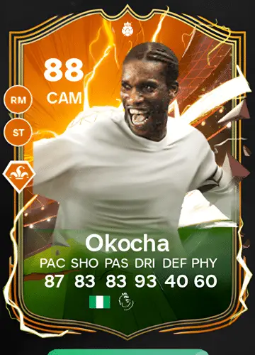 Score Big with Jay-Jay Okocha’s HEROES Card in FC 24: Unlocking the Legend