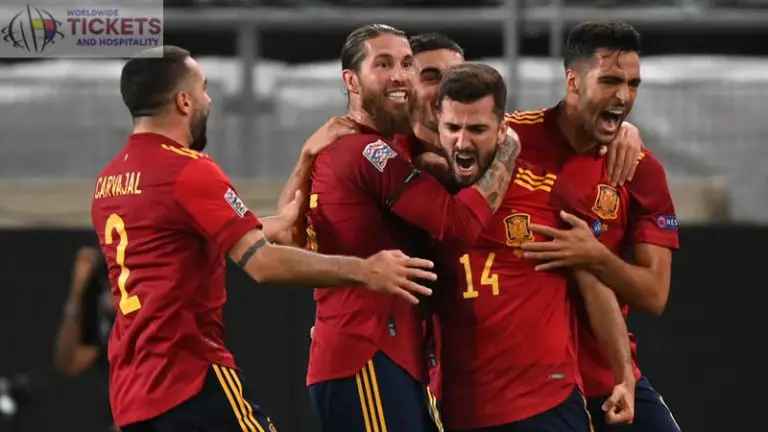 Spain Vs Italy: Italy Set For Friendlies Matches In U.S. Ahead Of Euro 2024