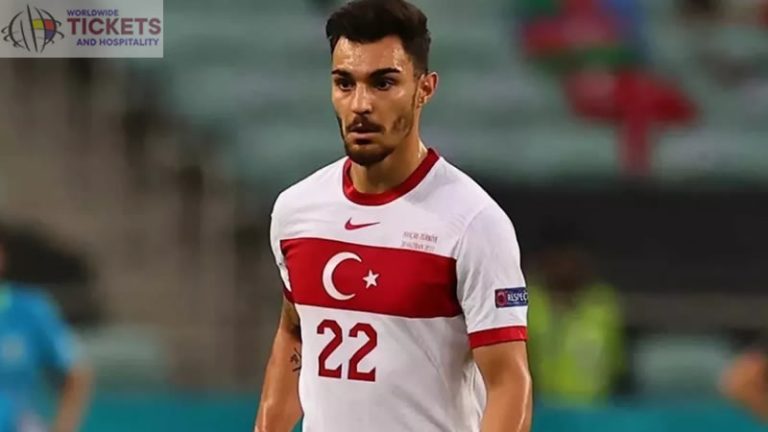 Turkey Vs Portugal: Ayhan Defensive, Whizz Leading Turkey’s Charge In Euro Cup 2024