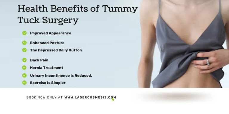 Benefits of a Tummy Tuck After a C-Section