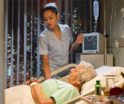 What should I consider when assessing the cost of home nursing services?