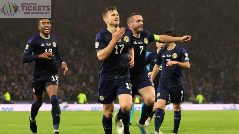 Scotland vs Hungary Navigating Regulations and Celebrating Diversity in Euro Cup 2024