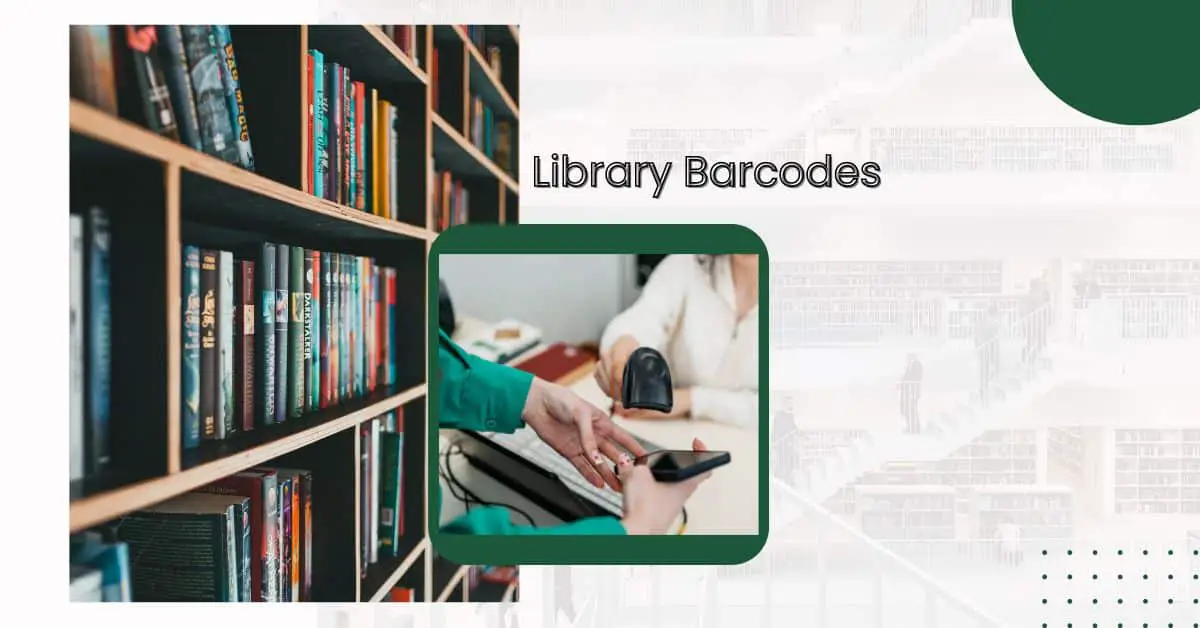 library barcodes