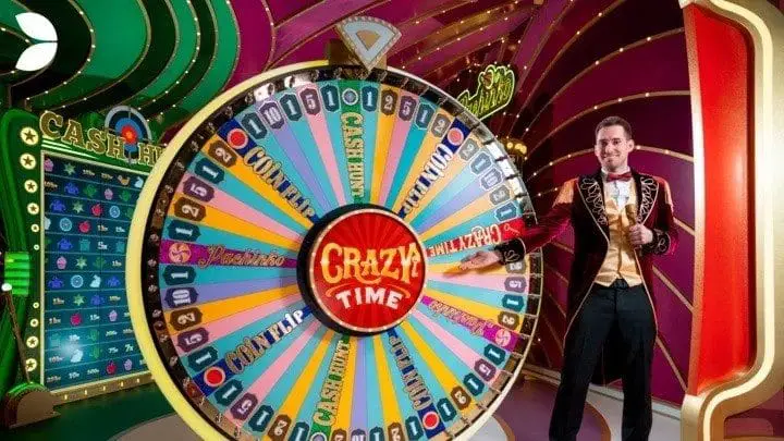 Unraveling the Excitement: The Psychology Behind Crazy Time Casino