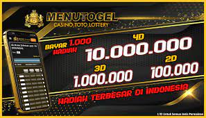 “Membuka Kemenangan: Log Masuk MENUTOGEL untuk Kejayaan Jackpot!”