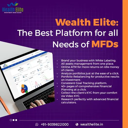 platform of Mutual Fund Software